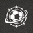 世界杯竞彩官方网站Logo - 足球与奖杯图案